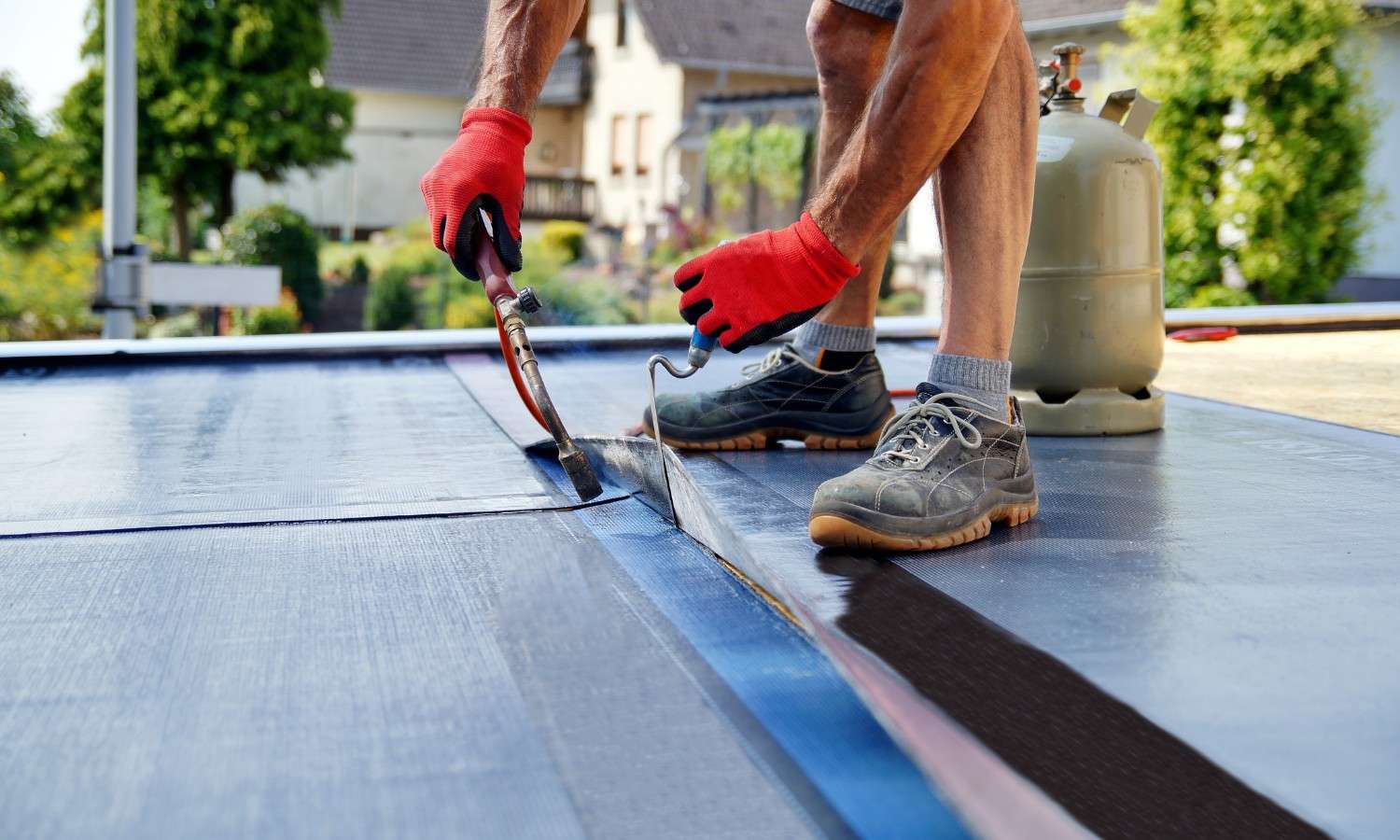 Flat Roofing Dublin