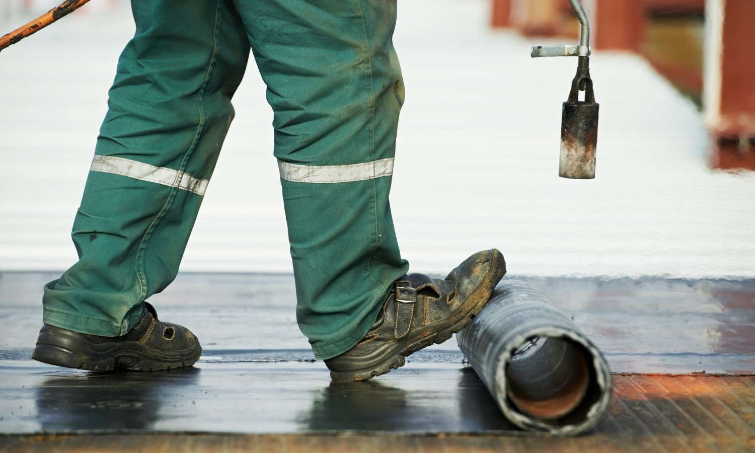 Flat Roofing Dublin