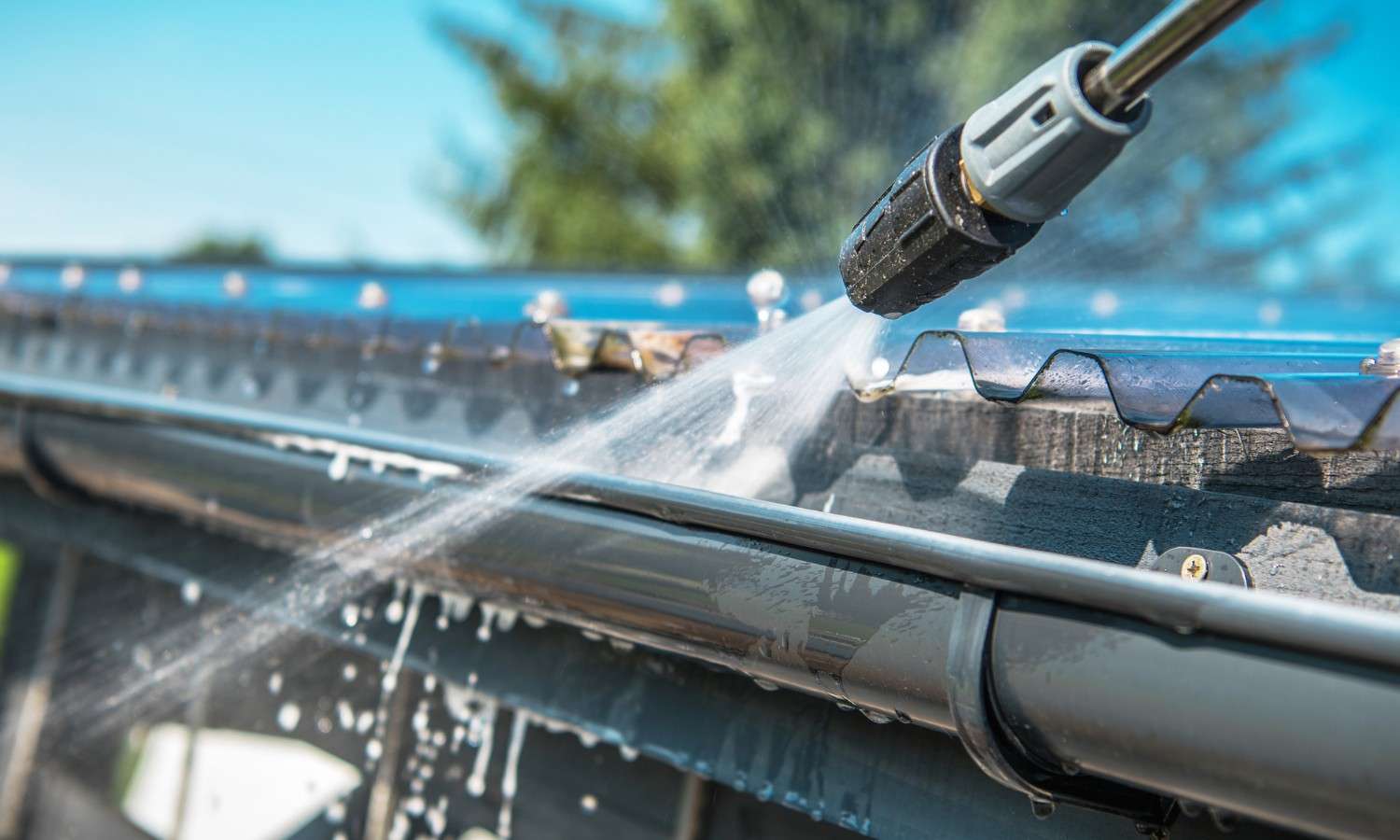 Gutter Cleaning Dublin