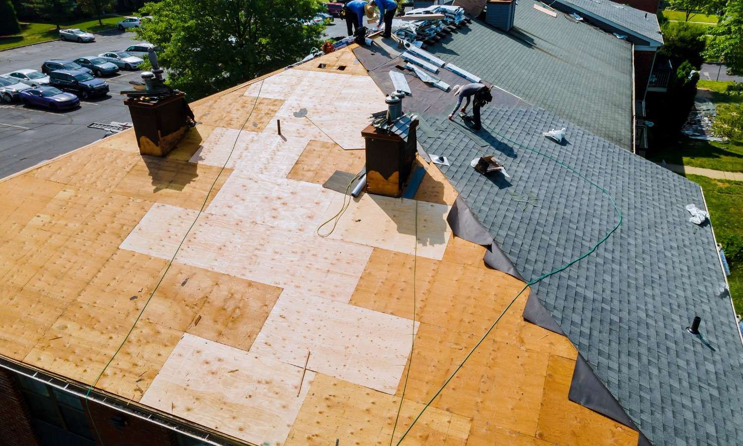 Roofing Dublin